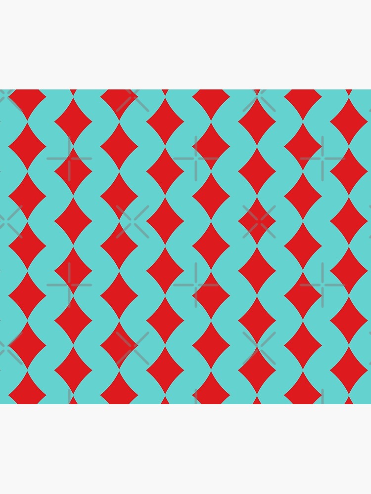 Thumbnail 6 of 6, Comforter, Diamond designed and sold by roggcar.
