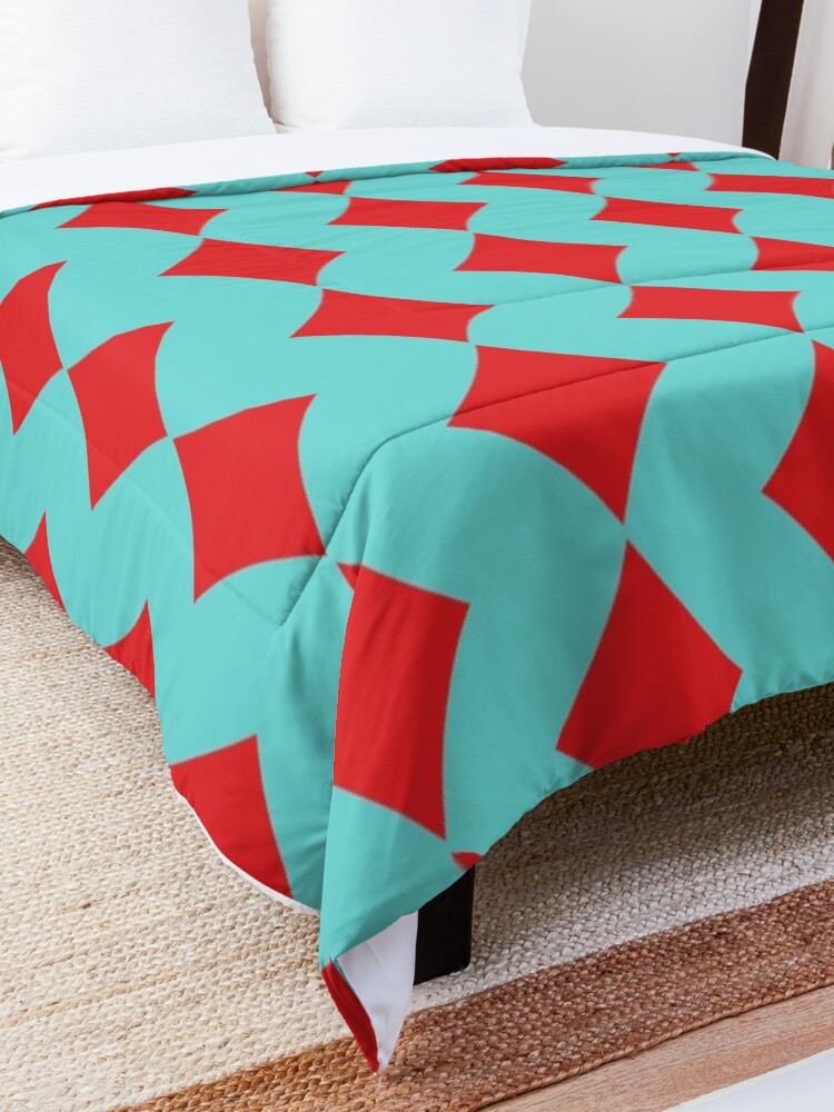 Thumbnail 5 of 6, Comforter, Diamond designed and sold by roggcar.