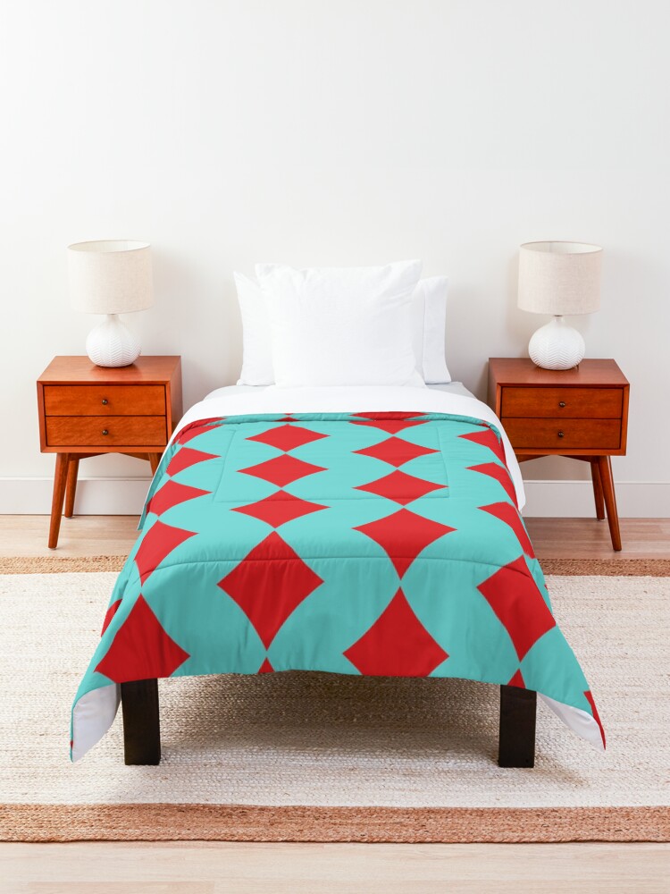 Thumbnail 3 of 6, Comforter, Diamond designed and sold by roggcar.