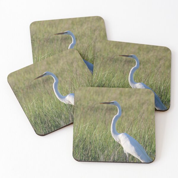 Item preview, Great Egret designed and sold by JR Designes.