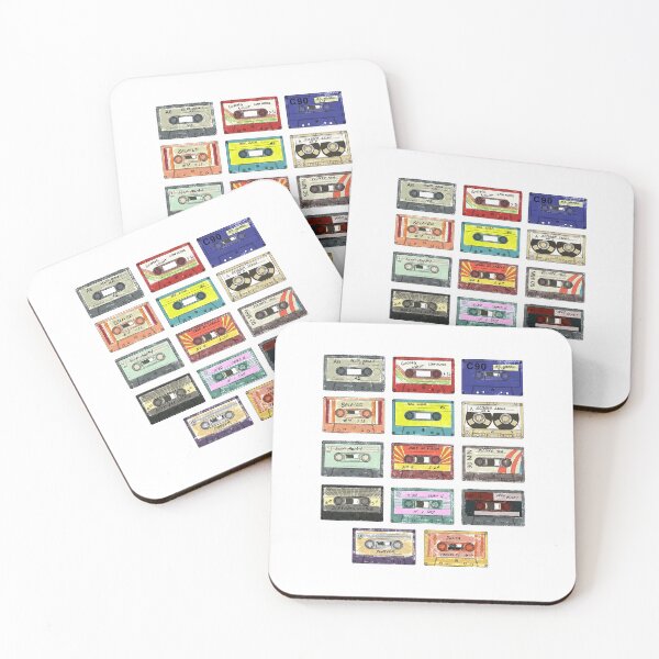 Item preview, Delta Cassette Tapes designed and sold by kate99j12.
