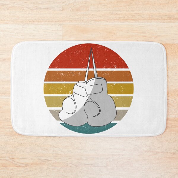 Item preview, White Boxing Gloves designed and sold by Best-art.