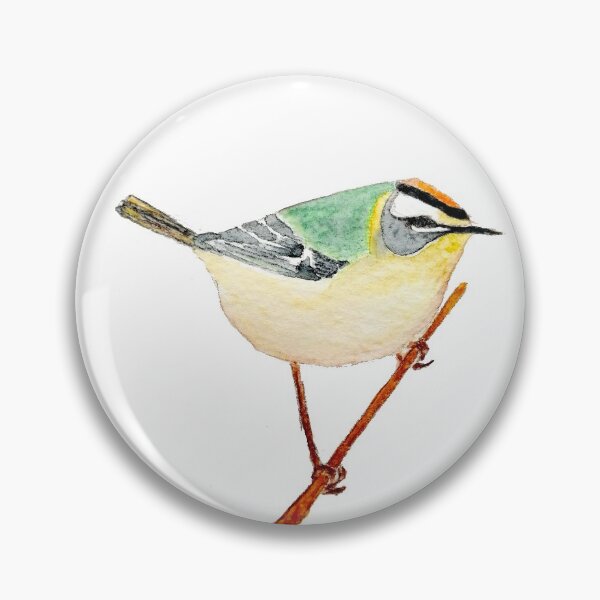 Item preview, Firecrest designed and sold by The Curious Cat.