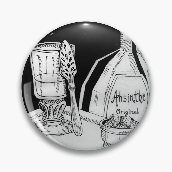 Item preview, Absinthe designed and sold by krefenrir.