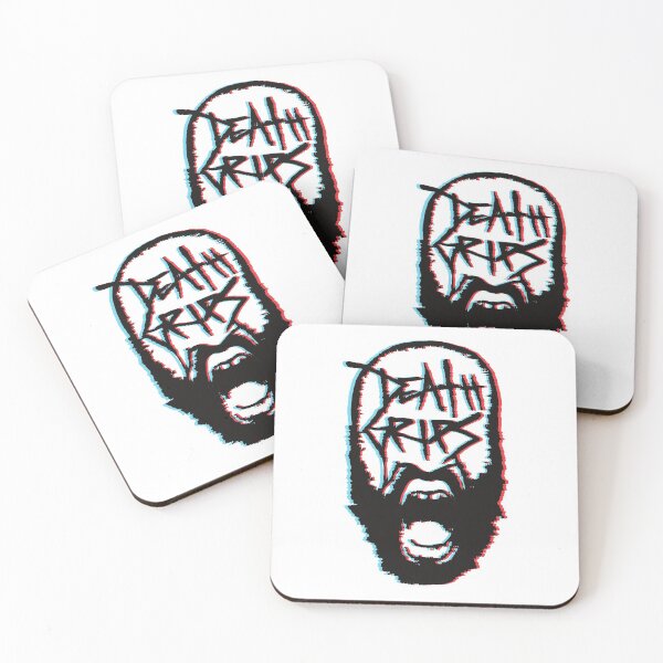 Item preview, Death Grips designed and sold by thearkestry.