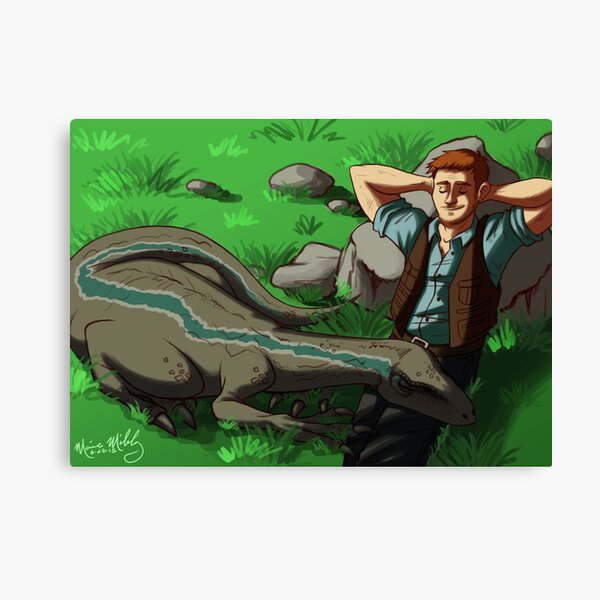 Jurassic World Owen Gifts & Merchandise for Sale | Redbubble