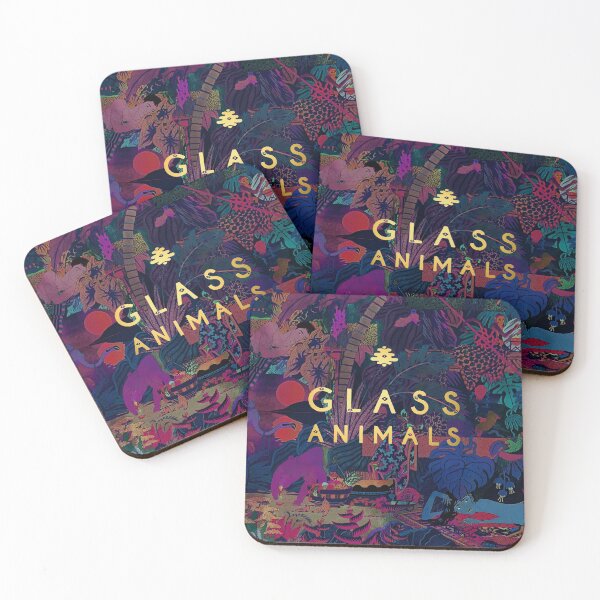 Item preview, Glass Animals designed and sold by thearkestry.