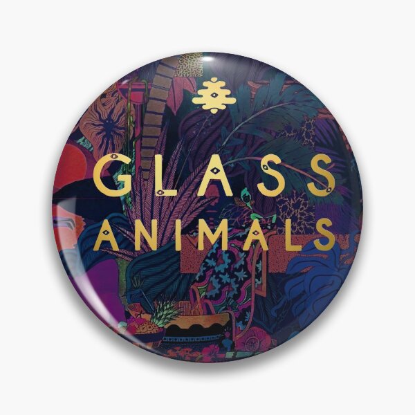 Item preview, Glass Animals designed and sold by thearkestry.