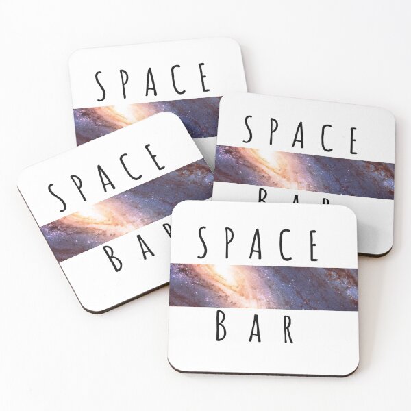 Item preview, Space Bar designed and sold by kpccrafty.