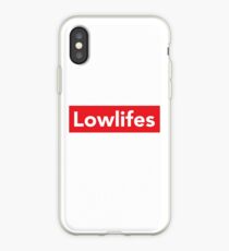 Lowlifes iPhone-Hülle & Cover