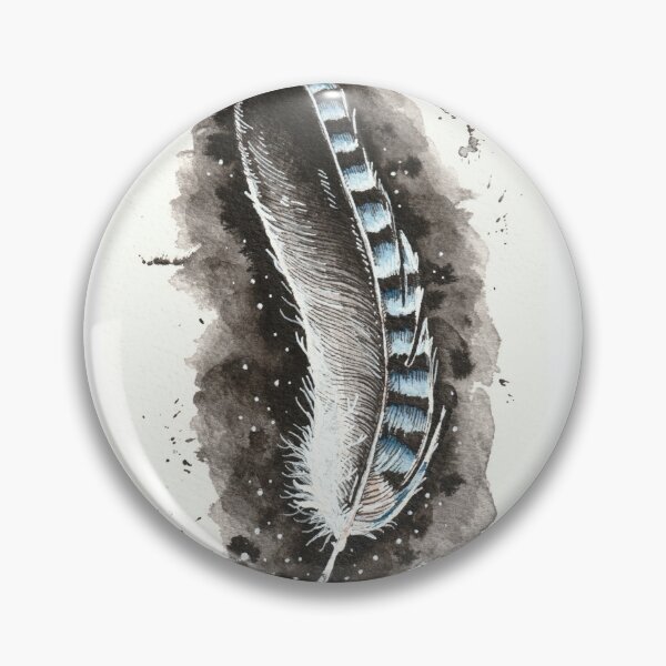 Item preview, Feather designed and sold by lindefee.