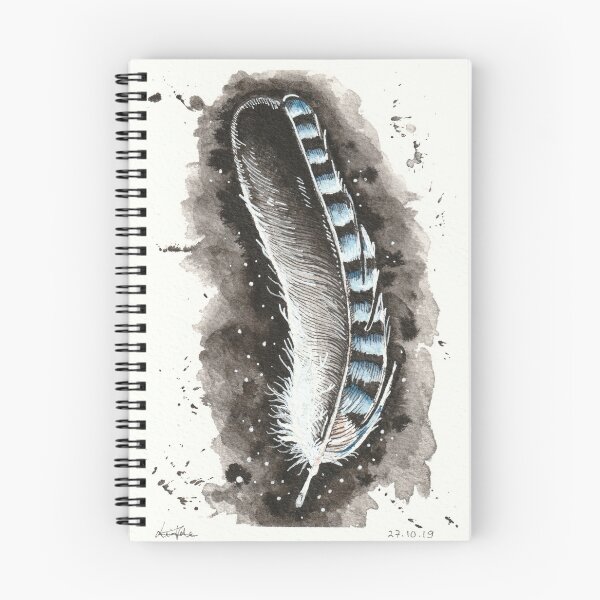 Item preview, Feather designed and sold by lindefee.