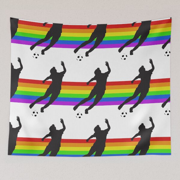 Item preview, Soccer Pride designed and sold by Alrkeaton.