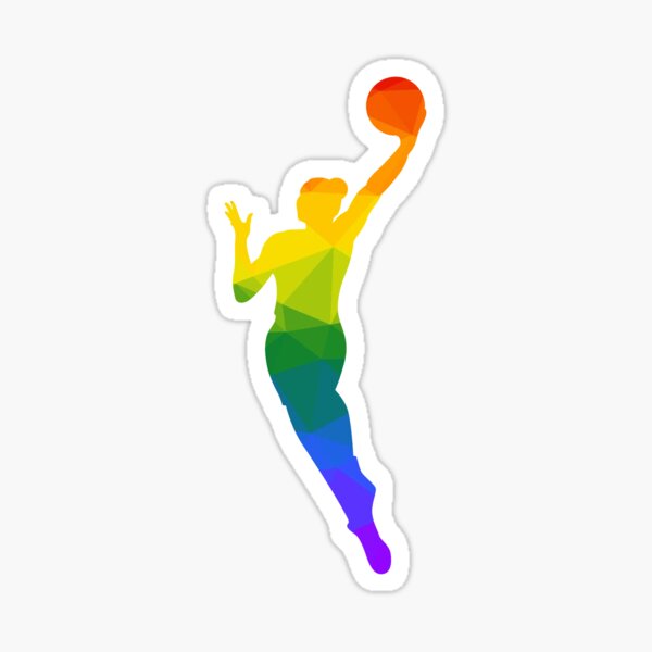 Los Angeles Sparks: Chiney Ogwumike 2021 - Officially Licensed WNBA  Removable Wall Adhesive Decal