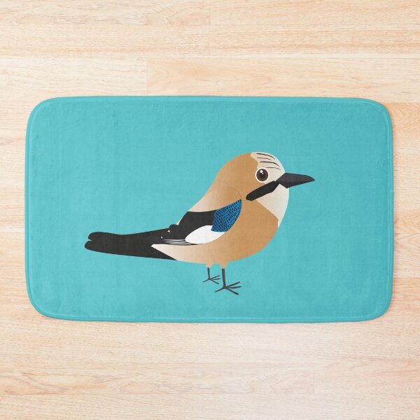 Item preview, Cute Eurasian jay designed and sold by Bwiselizzy.