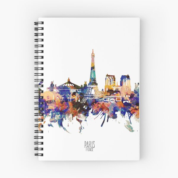 Item preview, paris skyline designed and sold by BekimART2.