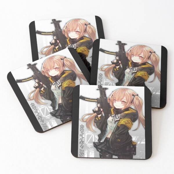 Item preview, Anime Girl With Gun designed and sold by rubster21.