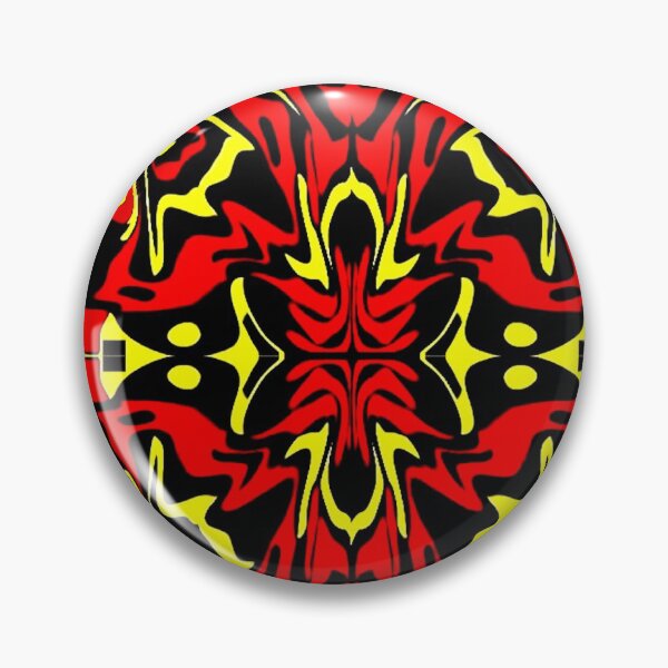Item preview, RED BLACK YELLOW-A-RBY-MIXED designed and sold by Infopreneur1231.