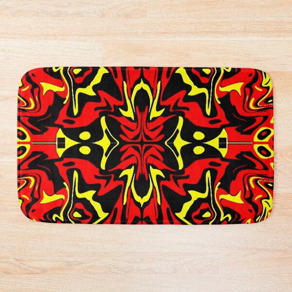 Item preview, RED BLACK YELLOW-A-RBY-MIXED designed and sold by Infopreneur1231.