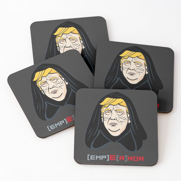 Item preview, Donald Trump President =  Error designed and sold by Teecha.