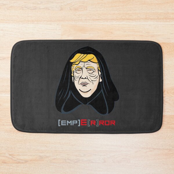 Item preview, Donald Trump President =  Error designed and sold by Teecha.