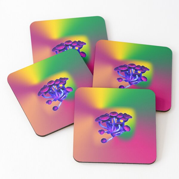 Artikelvorschau, Magic Mushroom Pop-Art entworfen und verkauft von LuciaS.