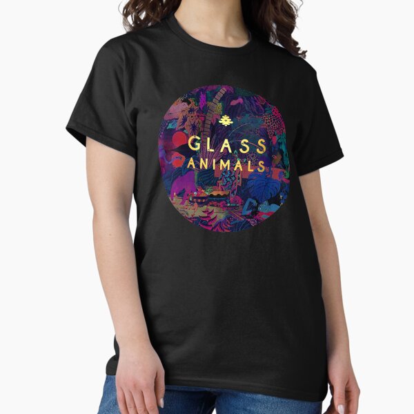 Item preview, Glass Animals designed and sold by thearkestry.