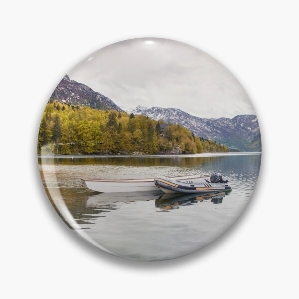 Item preview, Lake Bohinj designed and sold by Dominika Aniola.