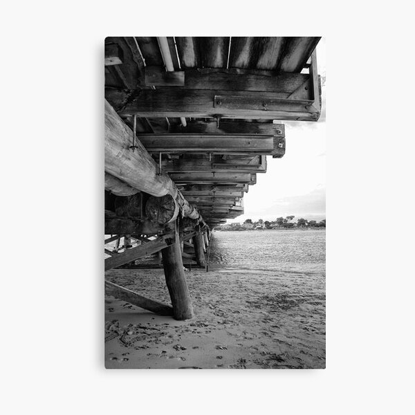 Barwon Bridge Canvas Print