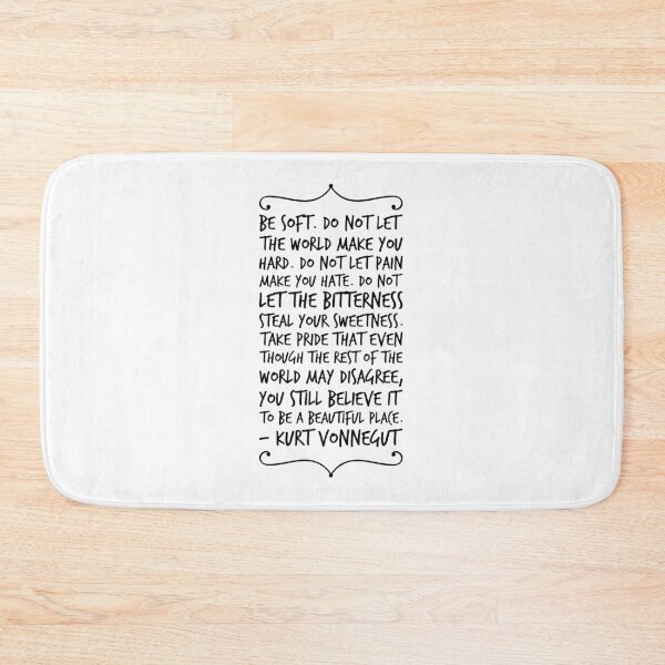 Item preview, be soft: transparent designed and sold by kpccrafty.