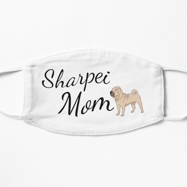 Sharpei Mom Mask