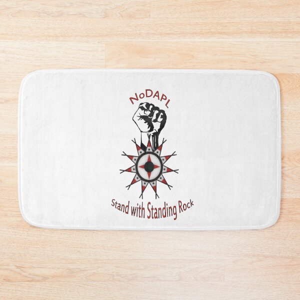 Item preview, No Dakota Access Pipeline designed and sold by LuciaS.