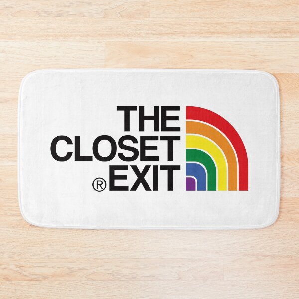 Item preview, THE CLOSET EXIT designed and sold by ArcigayGenova.