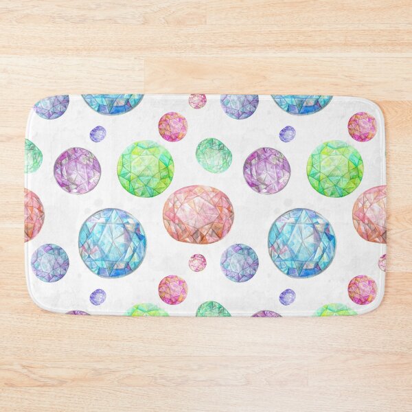 Item preview, Watercolor Gemstones designed and sold by Jarrod Vandenberg.