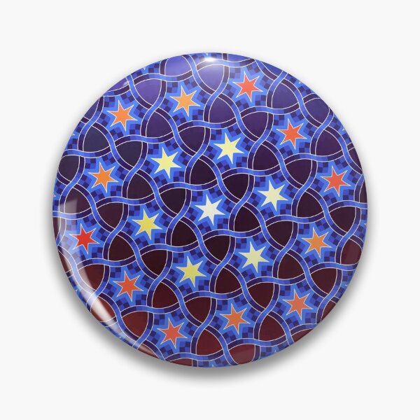 Item preview, Wavy Quilt designed and sold by Girih.