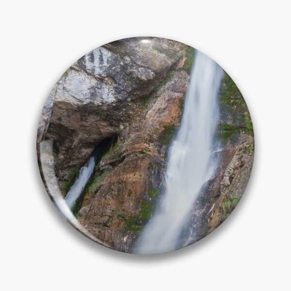 Item preview, Savica Waterfall designed and sold by Dominika Aniola.