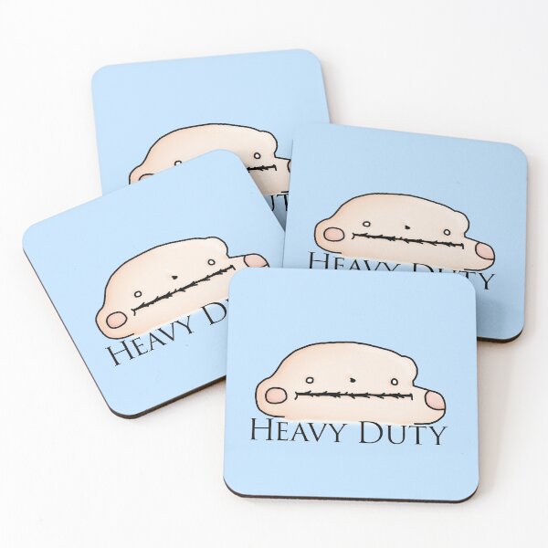 Item preview, Heavy Duty designed and sold by violetjelly.