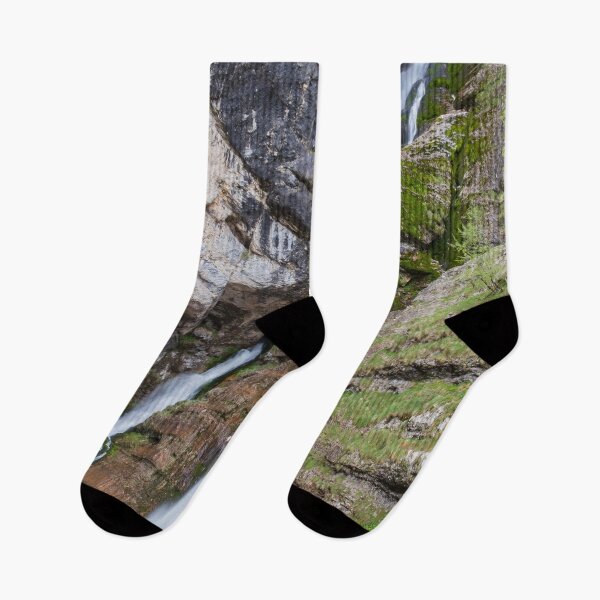 Item preview, Savica Waterfall designed and sold by Dominika Aniola.
