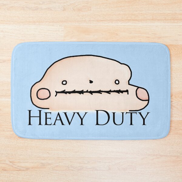 Item preview, Heavy Duty designed and sold by violetjelly.