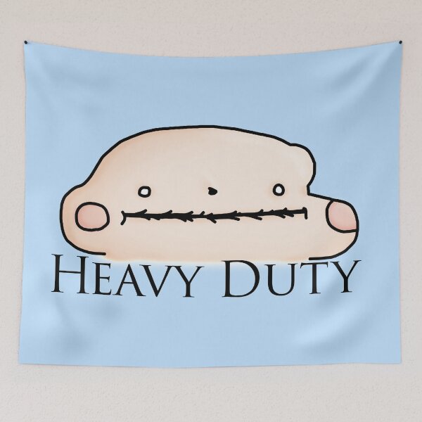 Item preview, Heavy Duty designed and sold by violetjelly.