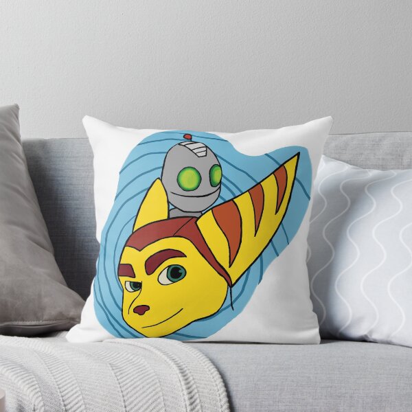 Item preview, Ratchet and Clank designed and sold by Li--t-rex.