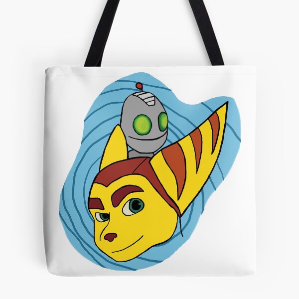 Item preview, Ratchet and Clank designed and sold by Li--t-rex.
