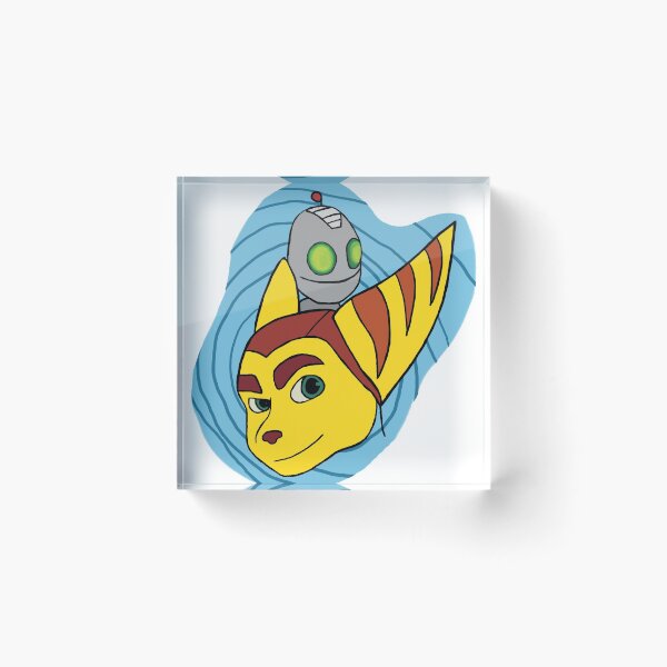 Item preview, Ratchet and Clank designed and sold by Li--t-rex.
