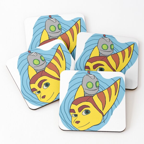 Item preview, Ratchet and Clank designed and sold by Li--t-rex.