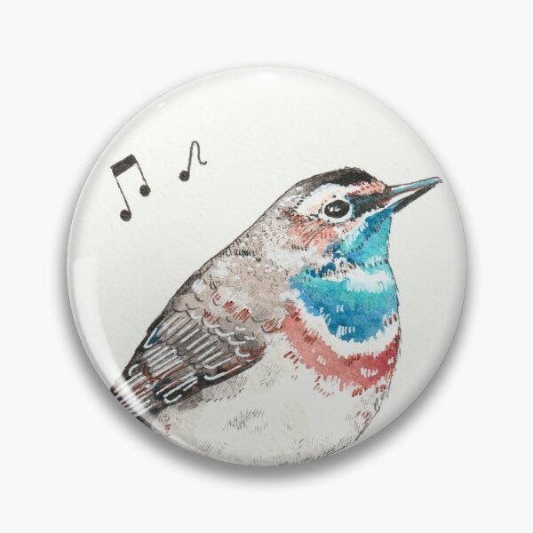 Item preview, Nightingale designed and sold by lindefee.