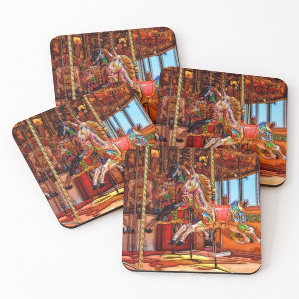 Item preview, Have a ride on the merry-go-round designed and sold by LuciaS.