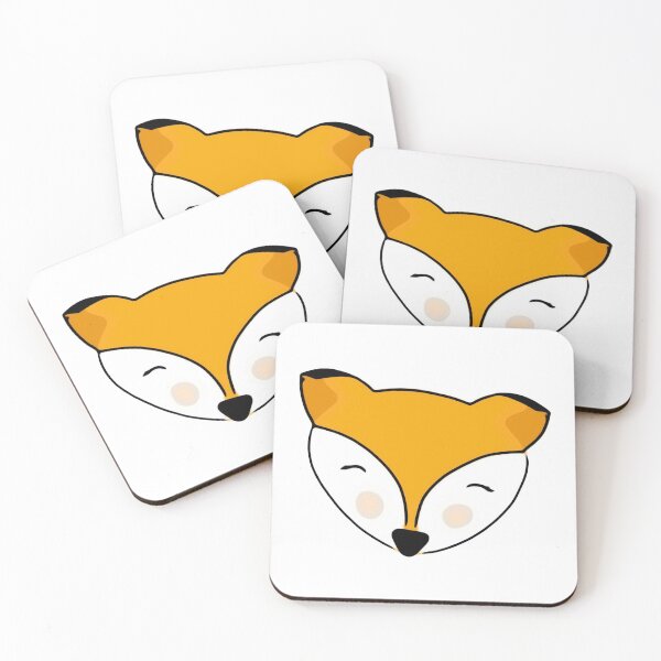 Item preview, Fox lady vixen fox cub red fox brown fox designed and sold by Zwuck.