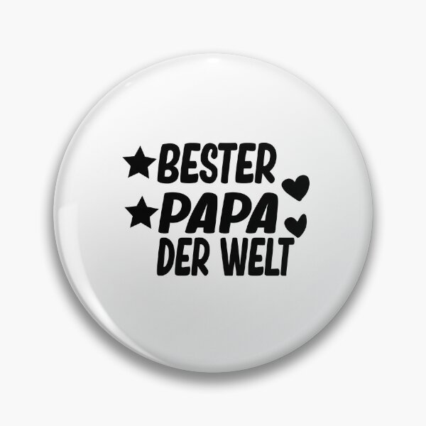Item preview, BESTER PAPA DER WELT vatertagsgeschenk vatertag 2020 designed and sold by alaechamlal.