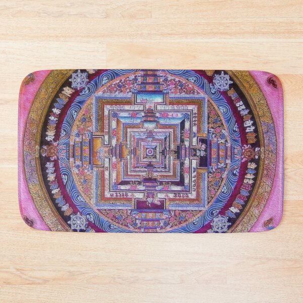 Item preview, Kalachakra Sera - Mandala designed and sold by LuciaS.