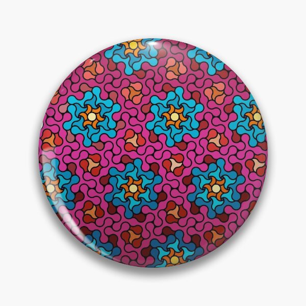 Item preview, Flower pattern designed and sold by Girih.